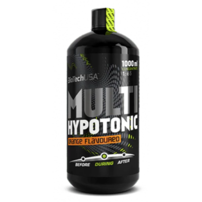 Biotech Usa Multi Hypotonic Drink 1000 ml