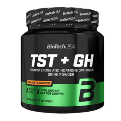 Biotech Usa TST + GH optimalizáló italpor 300 g