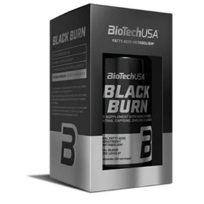 Biotech Usa Black Burn 90 megakapszula