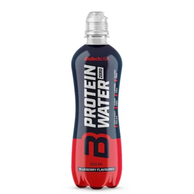 Biotech Usa Protein Water Zero 500 ml