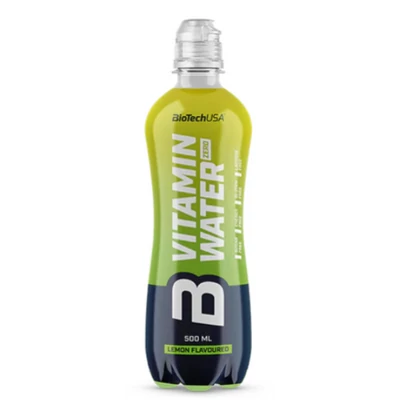 Biotech Usa Vitamin Water Zero 500 ml