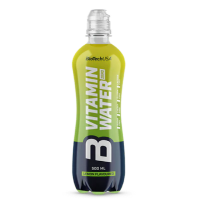 Biotech Usa Vitamin Water Zero 500 ml