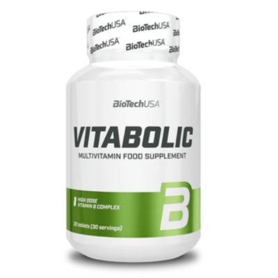 Biotech Usa Vitabolic 30 tabletta
