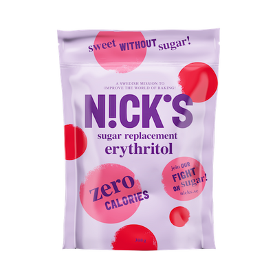 NICK'S Eritrit,300 gr.