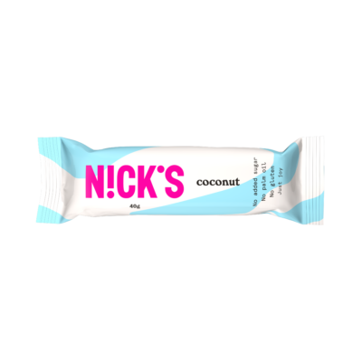NICk'S Kókuszos szelet 40g./gluténmentes/