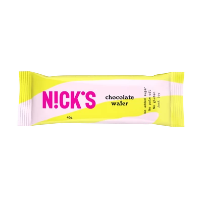 NICK'S-Kexbar 40g. /gluténmentes/