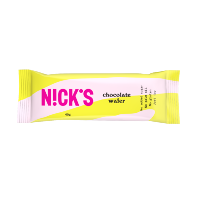NICK'S-Kexbar 40g. /gluténmentes/