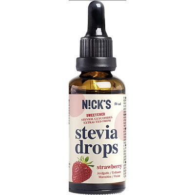 Nick's epres stevia cseppek 50ml