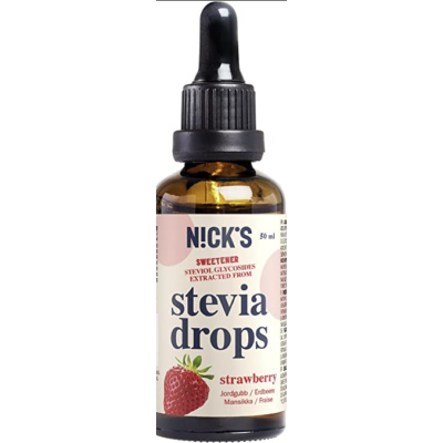 Nick's epres stevia cseppek 50ml