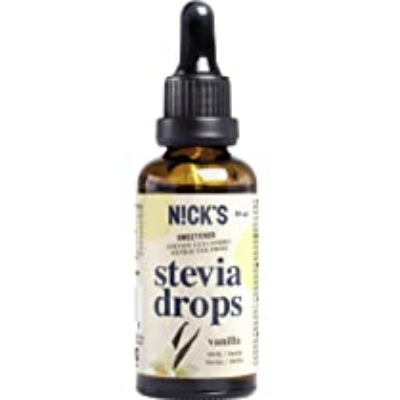 Nick's vaníliás stevia cseppek 50ml