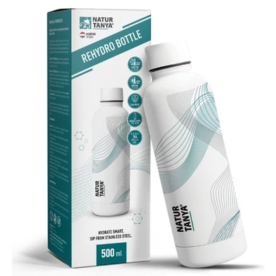 Natur Tanya® ReHydro palack 500 ml