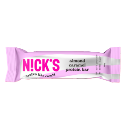Nick's Almond-chocolate proteinszelet (50g