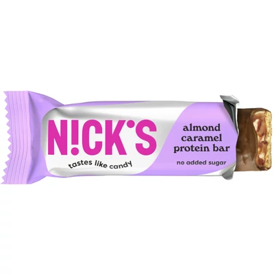 Nick's Almond-chocolate proteinszelet (50g)