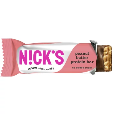 Nick's Peanut butter proteinszelet (50g)