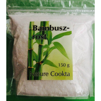 Nature Cookta Bambuszrost 150 g.
