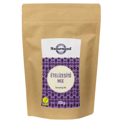 Naturmind ételízesítő mix -sómentes 250g