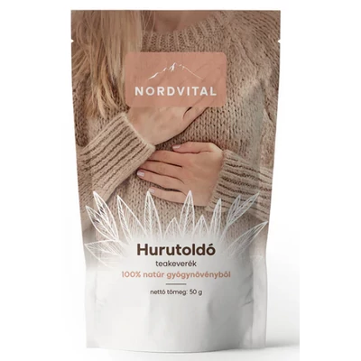 Nordvital Hurutoldó teakeverék - 50g