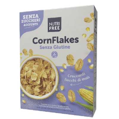 Nutri Free Corn Flakes-cukormentes 250g.