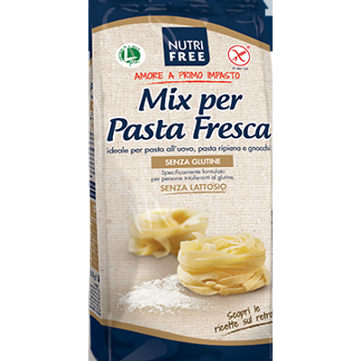 Nutri Free Mix per Pasta Fresca gluténmentes tésztaliszt 1kg