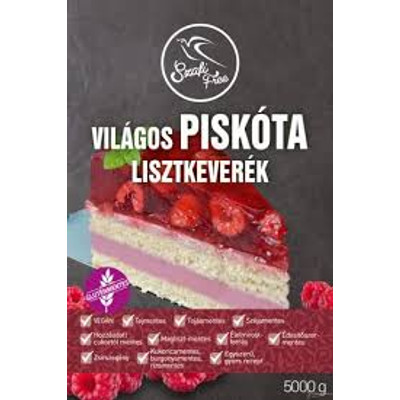 Szafi Free Hajdinás Piskóta Lisztkeverék 1000g.