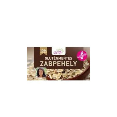 SZAFI REFORM GLUTÉNMENTES (LÁGY) ZABPEHELY 500G