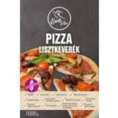 Szafi Free Pizza lisztkeverék 1000g.