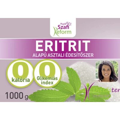 SZAFI REFORM ERITRIT 1000 G