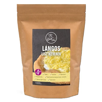 Szafi Free Lángos lisztkeverék gluténmentes 1000g.