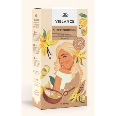 VIBLANCE WHITE CHOCO ZABKÁSA SZUPERKÁSA