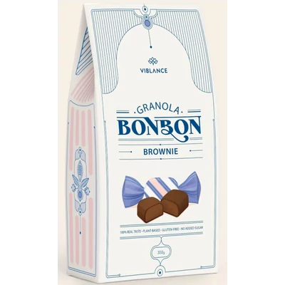 VIBLANCE Brownie Granola Bonbon 300 GR