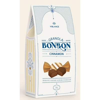 VIBLANCE Cinnamon Granola Bonbon 300 GR