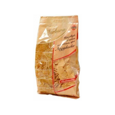 BARBARA NAGYKOCKA GLUTÉNMENTES TÉSZTA 200G 