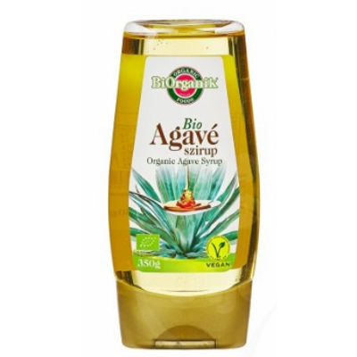 BIORGANIK BIO AGAVÉ SZIRUP 350 G