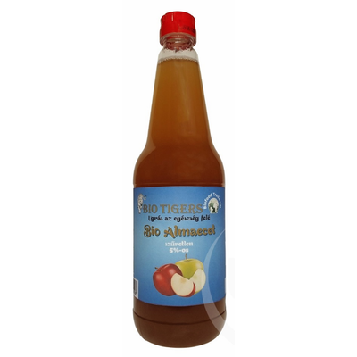 BIO TIGERS BIO ALMAECET SZŰRETLEN 750 ML