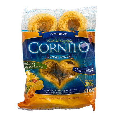Cornito cérnametélt tészta 200g
