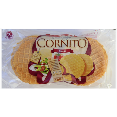 Cornito gluténmentes ostya Pizzás 100g