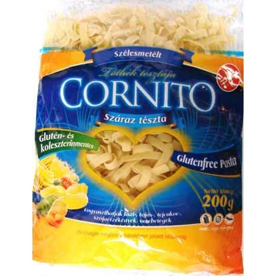 Cornito szélesmetélt tészta 200g