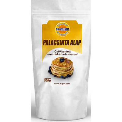 Dia-Wellness Palacsintapor 500gr.