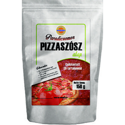 Dia-Wellness paradicsomos pizzaszósz 150g