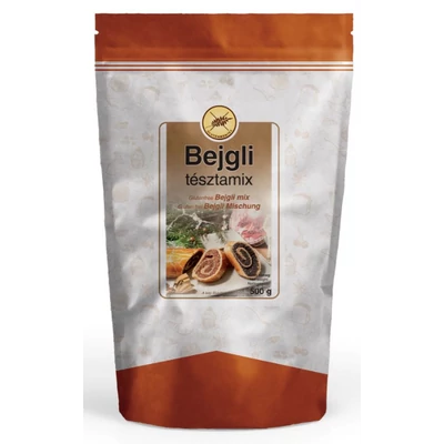 Dia-Wellness Gluténmentes Bejgli tésztamix 0,5 kg