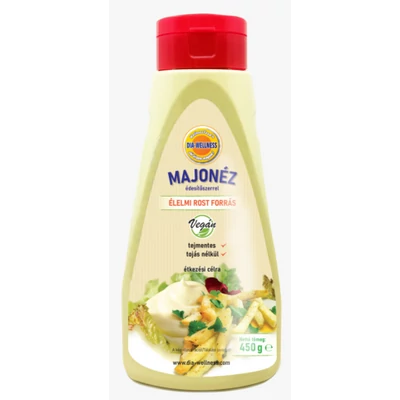 Dia-Wellness Majonéz 450 gr
