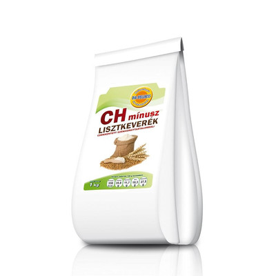 Dia-Wellness CH mínusz lisztkeverék 1000gr.