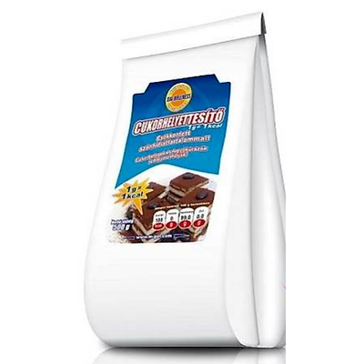Dia-Wellness Porcukorhelyettesítő 500 gr.
