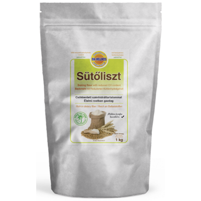 Dia-Wellness Sütőliszt 1000gr.