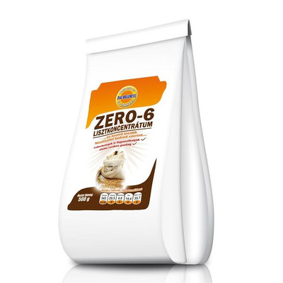Dia-Wellness Zero-6 lisztkoncentrátum 500 gr. /M-GEL/