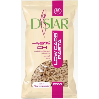 D-Star diabetikus tészta szarvacska 200g.