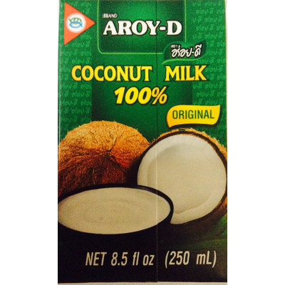 AROY-D Kókusztej 250 ml