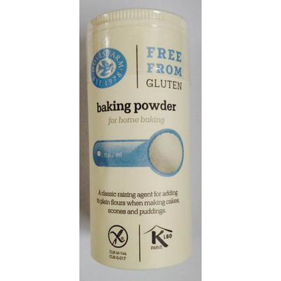 Doves Farm g.m. sütőpor 130 g.