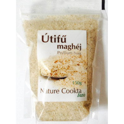 Nature Cookta Útifű maghéj 150 g.
