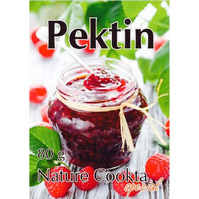 Nature Cookta Pektin 80g.